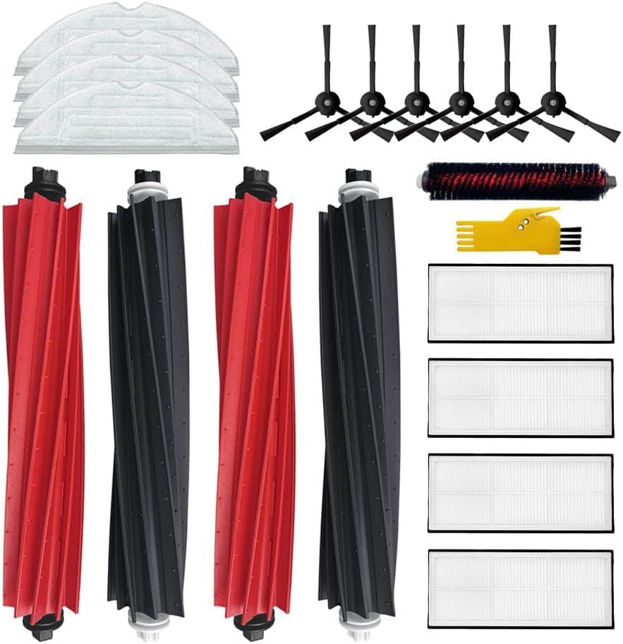 Filtro de alta eficiencia compatible Roborock S8