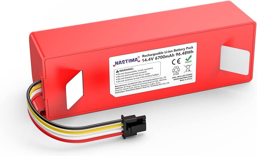 Batería compatible Roborock S8