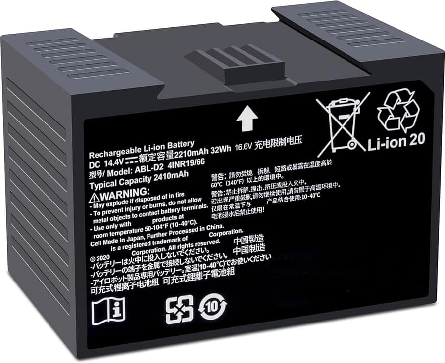 Batería compatible iRobot Roomba j7