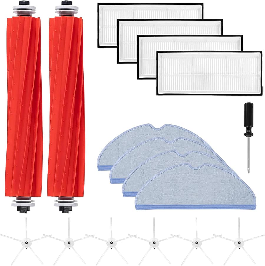 Cepillo compatible Roborock S7